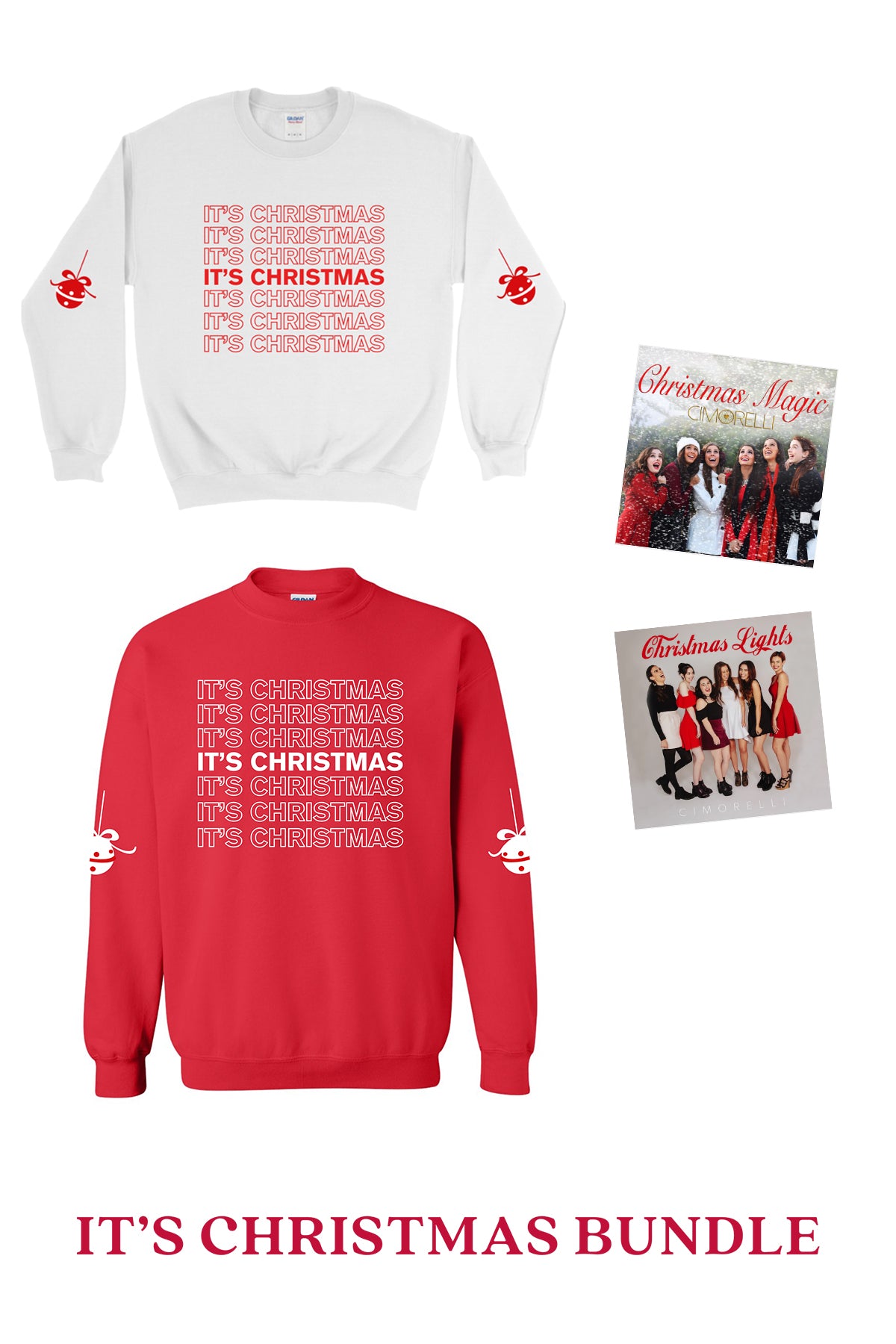 It’s Christmas Bundle