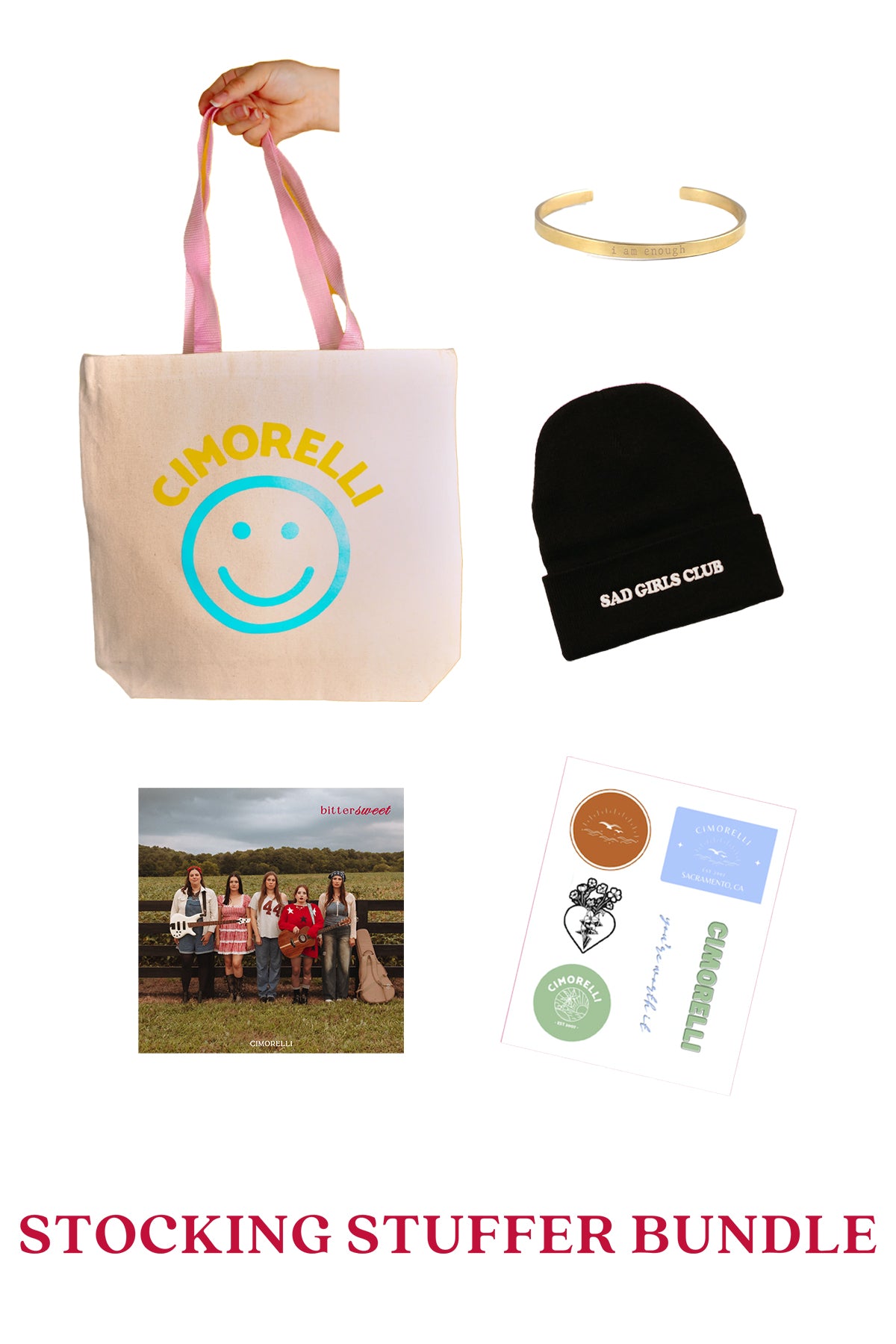 Stocking Stuffer Bundle