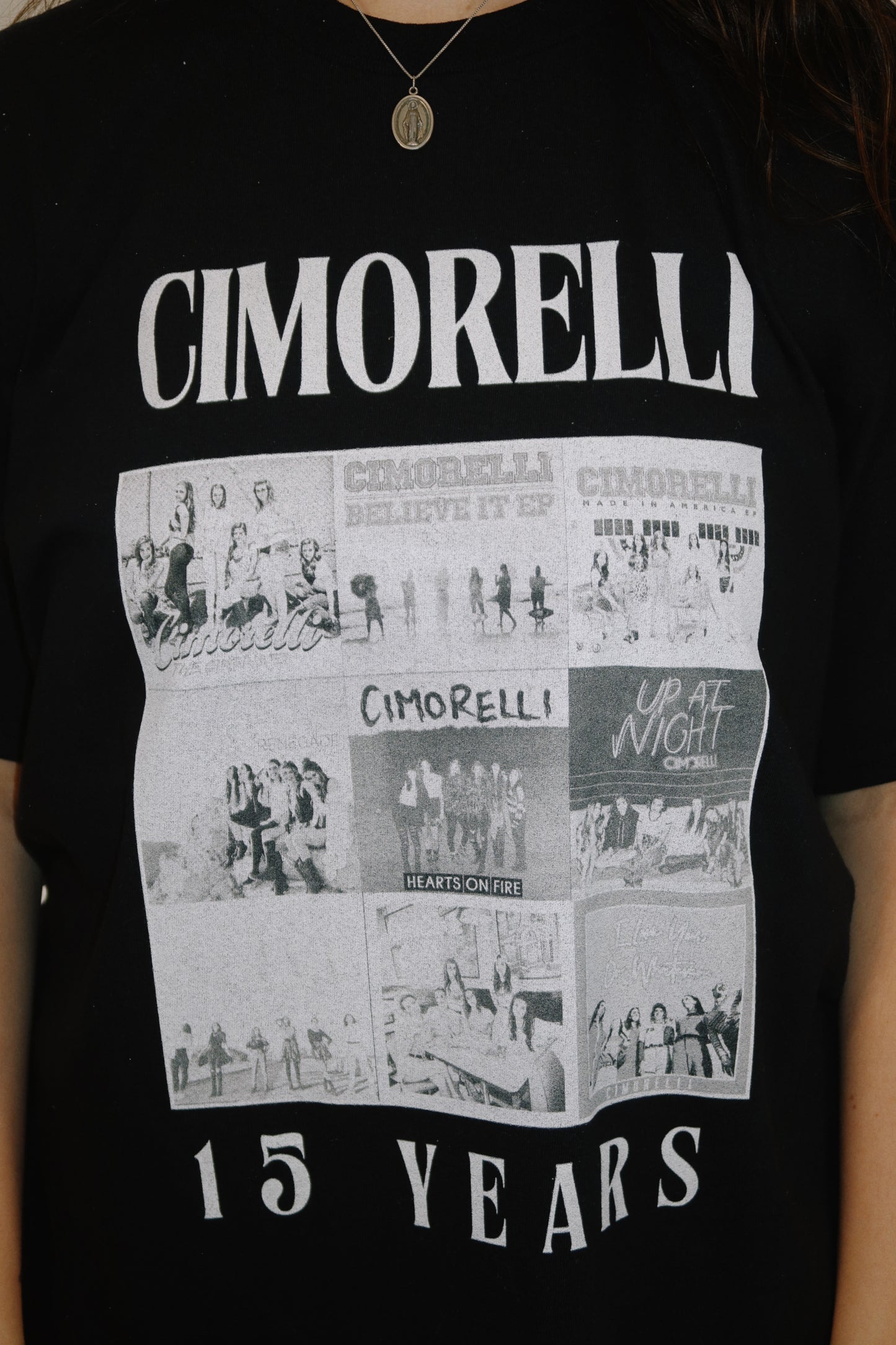 15 Years Album Tee