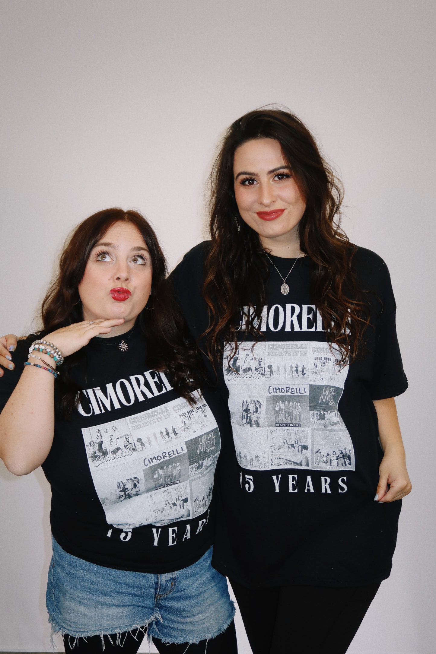 15 Years Album Tee