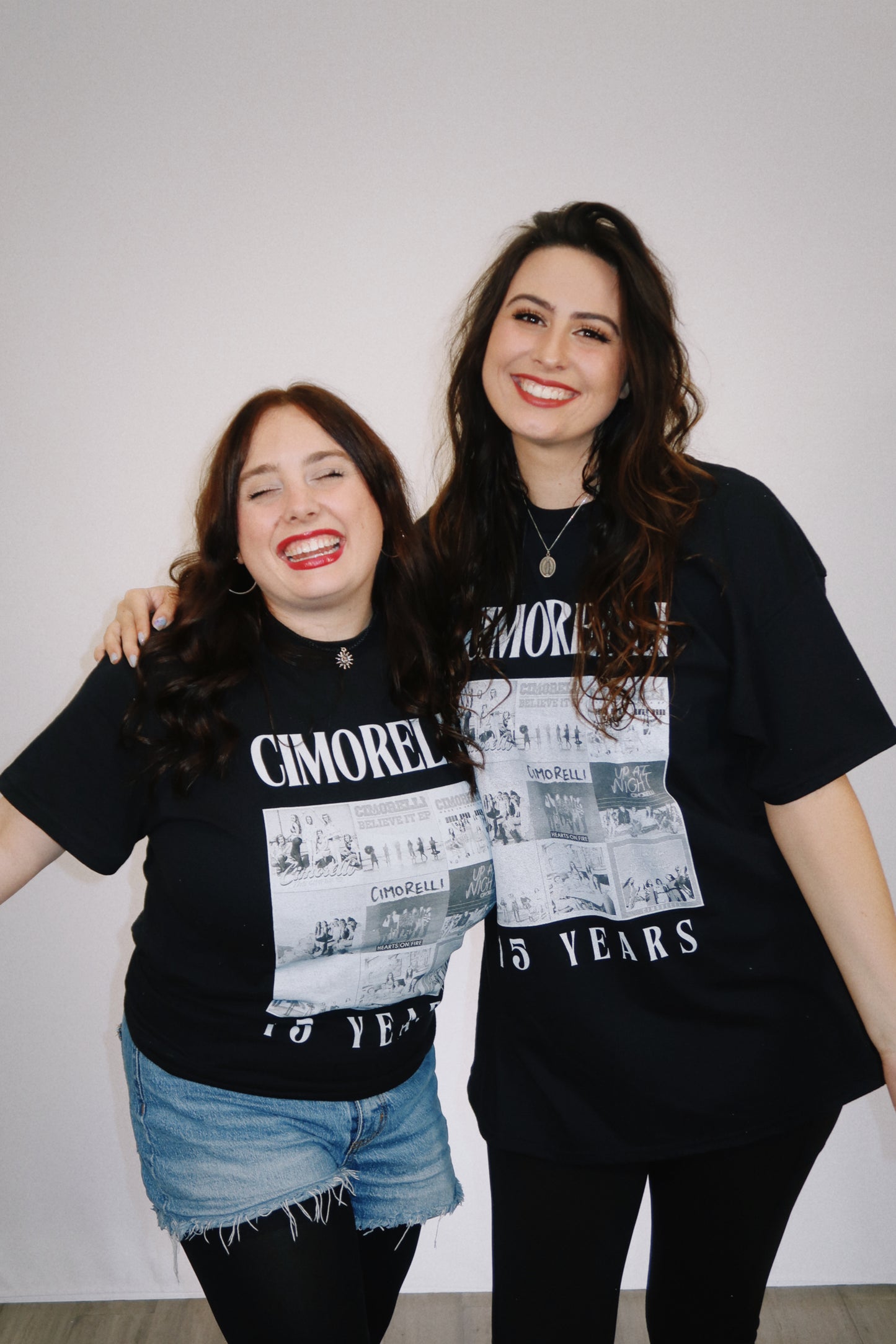 15 Years Album Tee