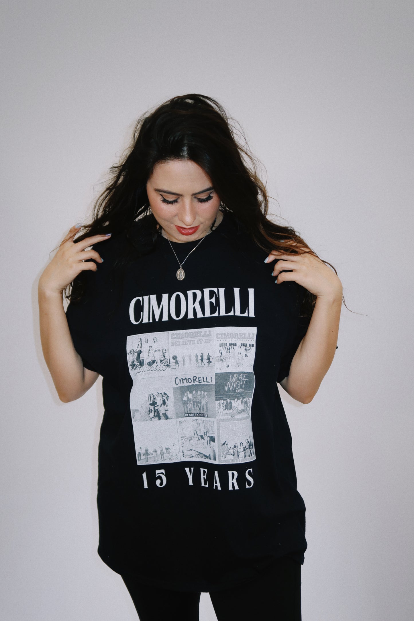 15 Years Album Tee