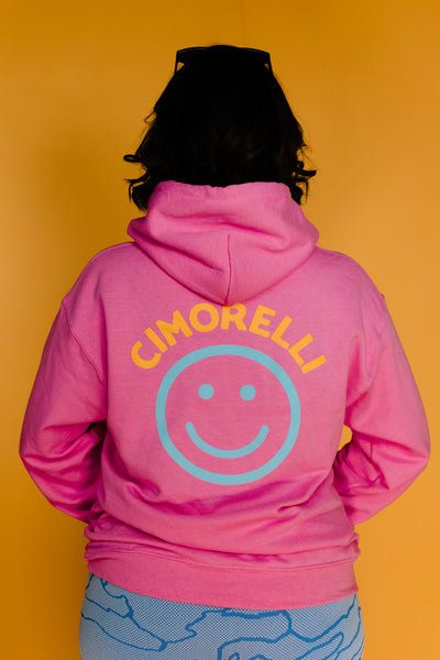 No Good Hoodie In Royal Blue – Cimorelli Store