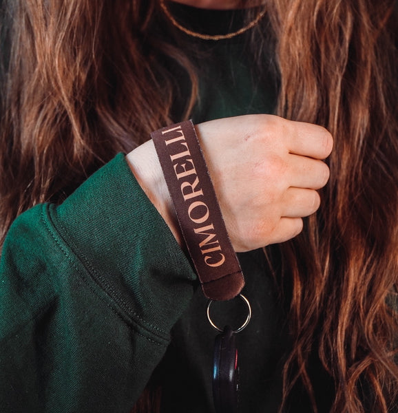You’re Worth It Keychain Cimorelli Store