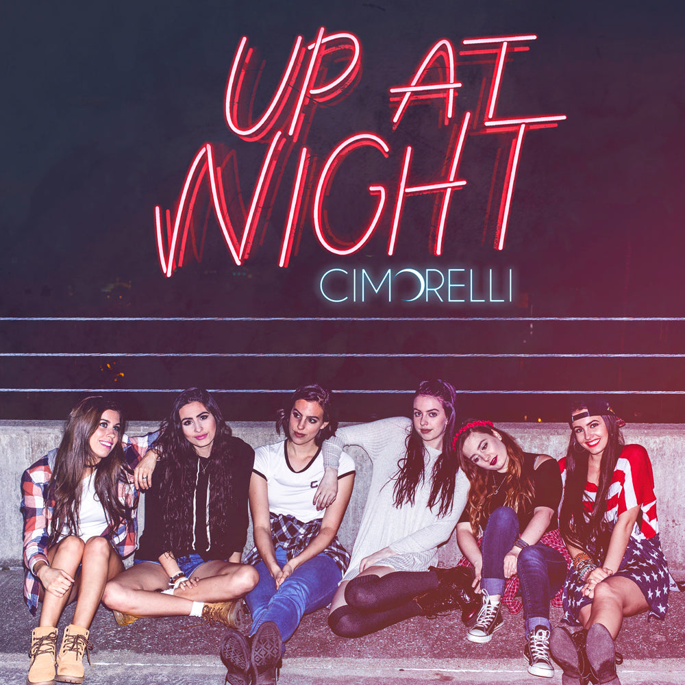 Up At Night CD