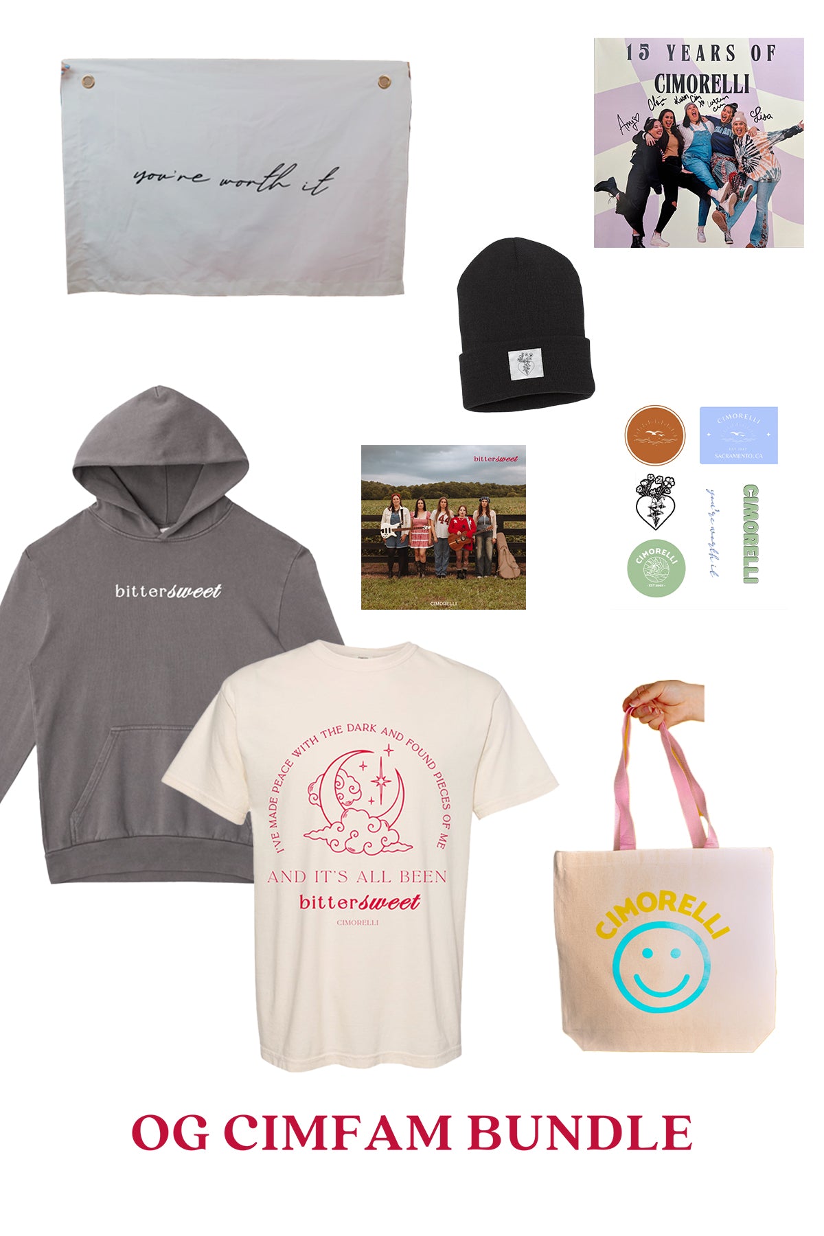 OG CimFam Bundle