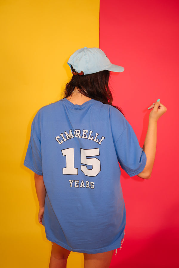 15 Years Tee