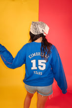 Load image into Gallery viewer, 15 Years Crewneck