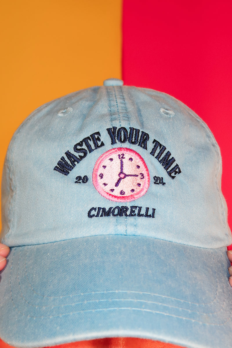 Waste Your Time Hat