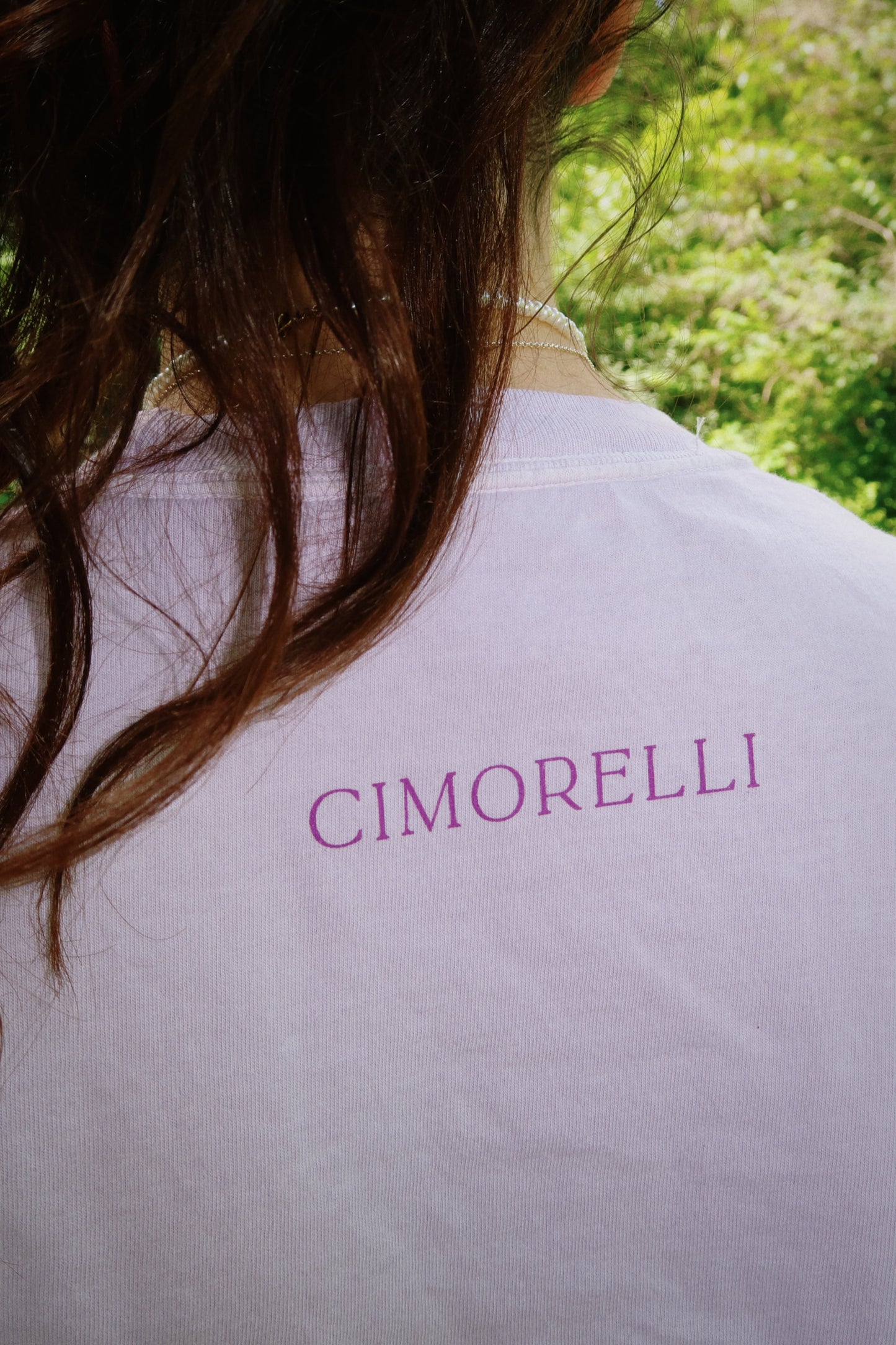 You’re Worth It Lavender Tee