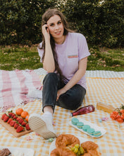 Load image into Gallery viewer, LAVENDER CIMFAM TEE