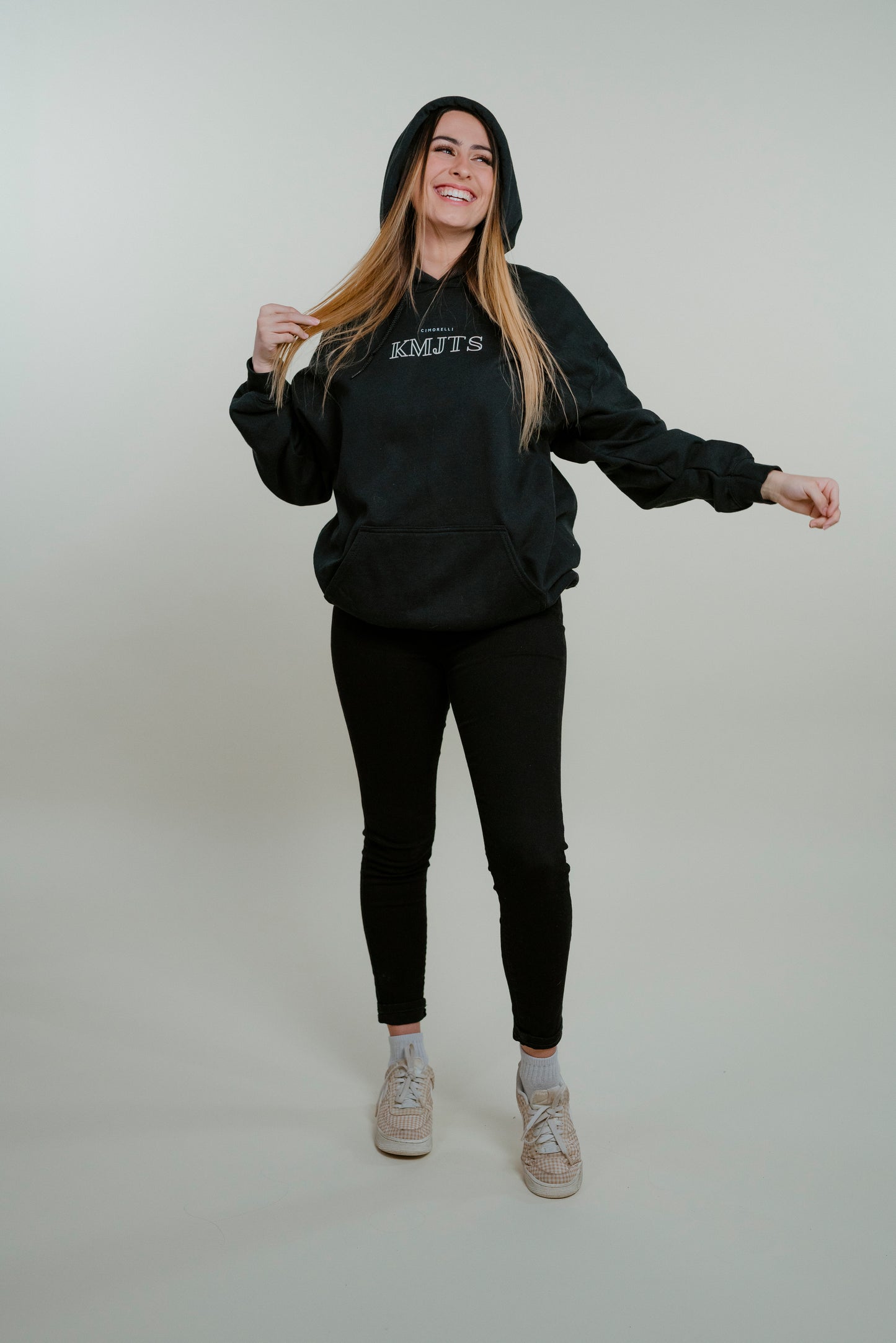 KILLS ME JUST THE SAME HOODIE