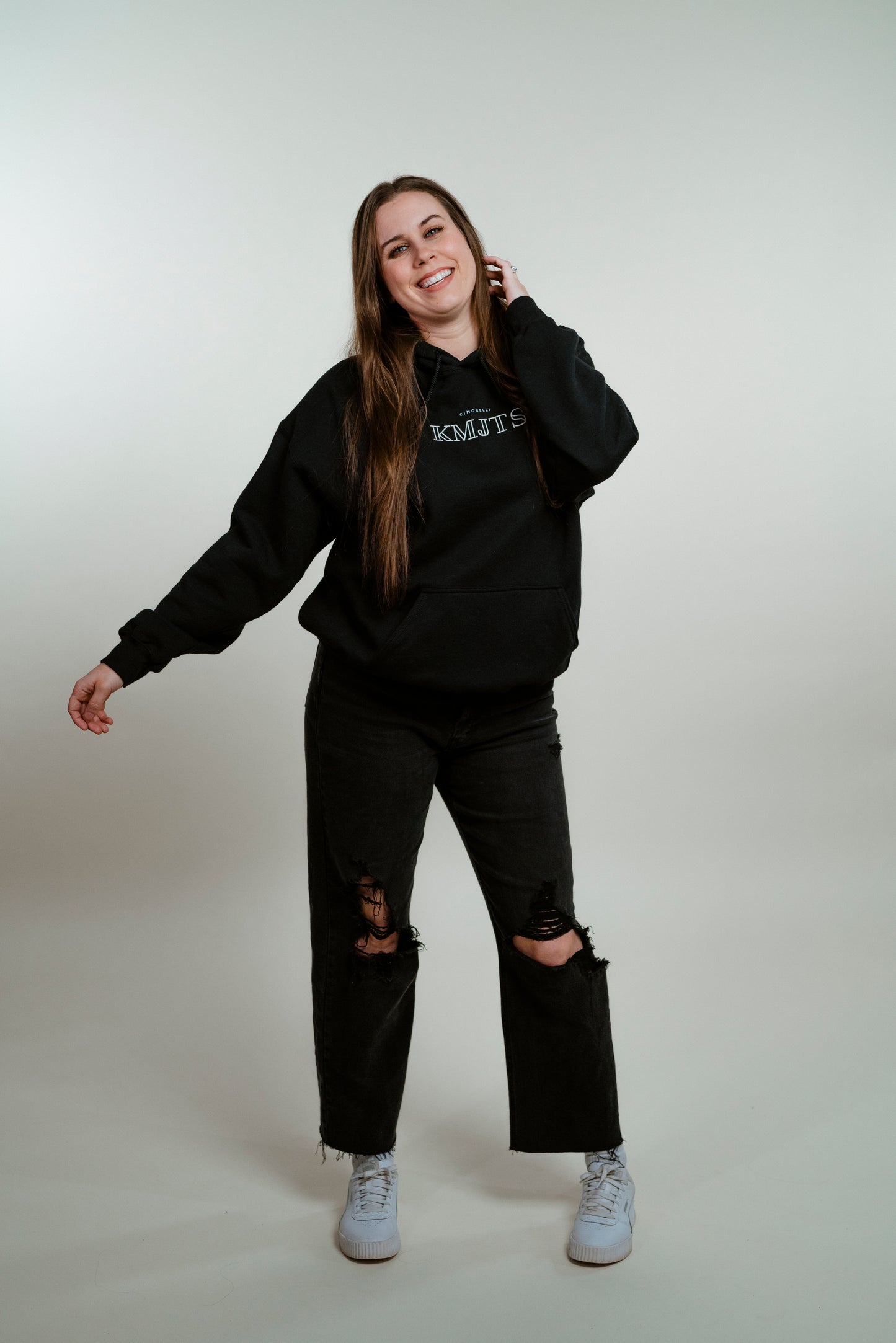 KILLS ME JUST THE SAME HOODIE