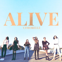 Alive CD