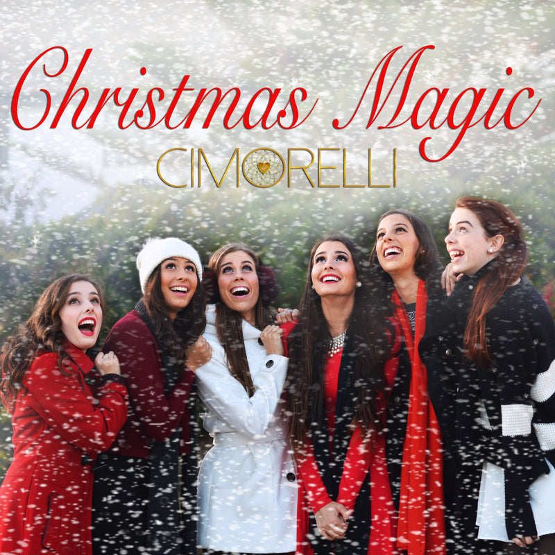 Christmas Magic CD