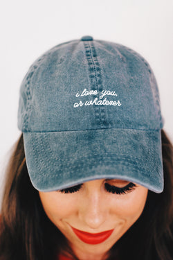 The Perfect Dad Hat