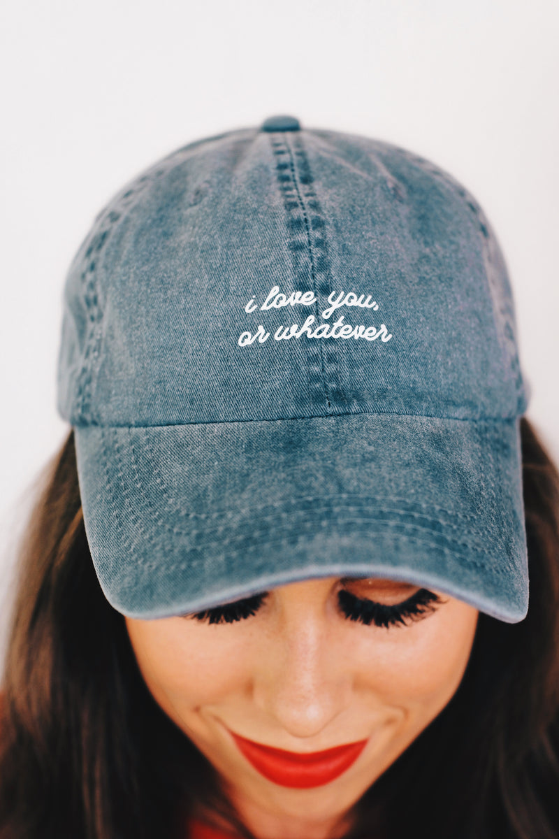 The Perfect Dad Hat