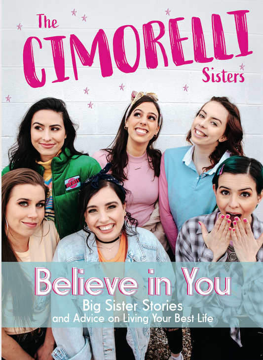 Believe In You Book