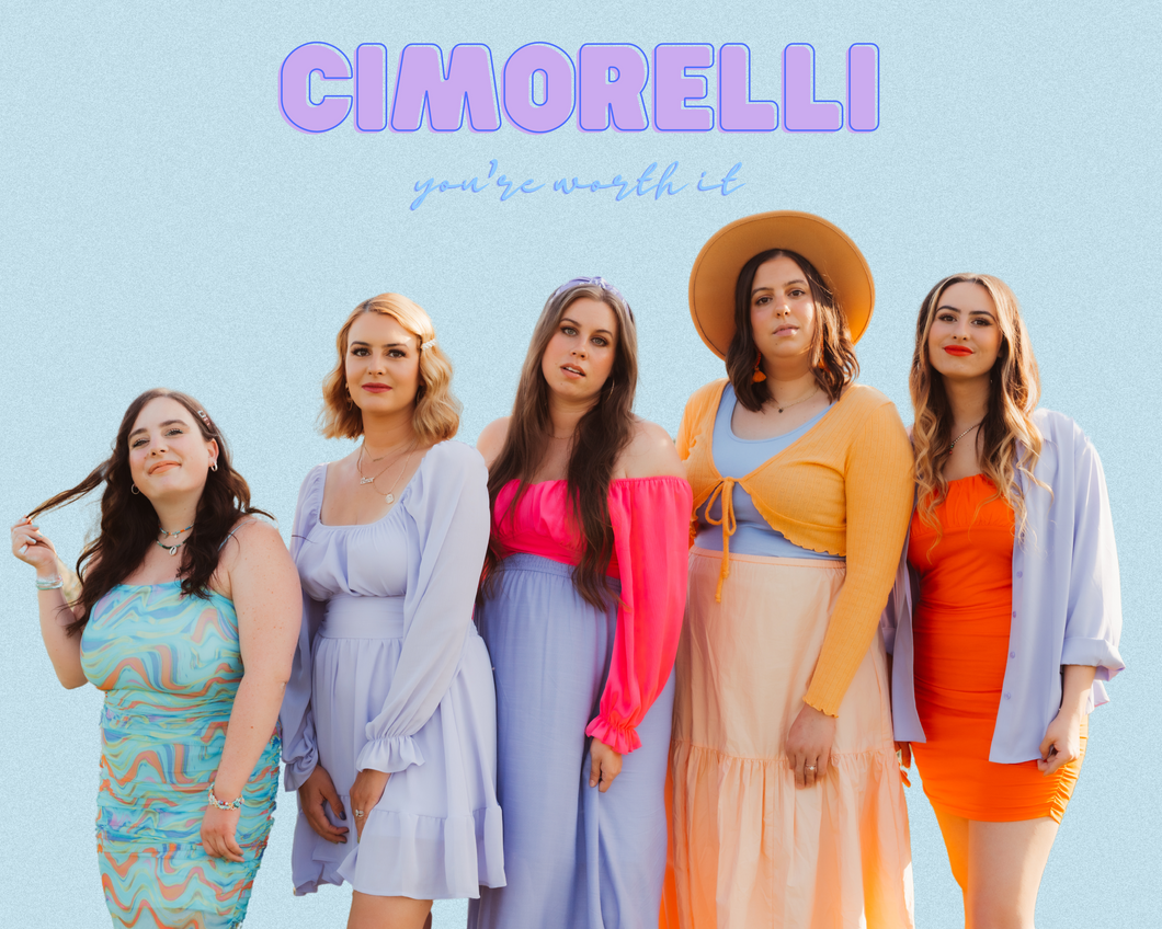 Cimorelli 2022 Poster