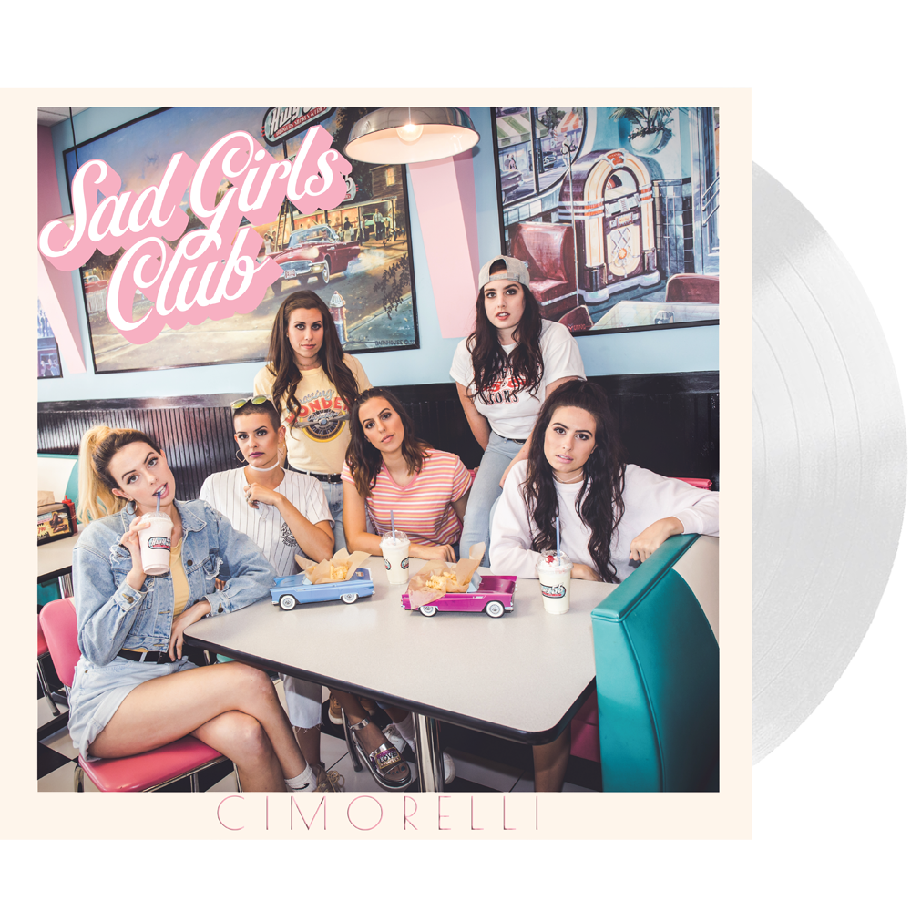 Sad Girls Club Vinyl Record