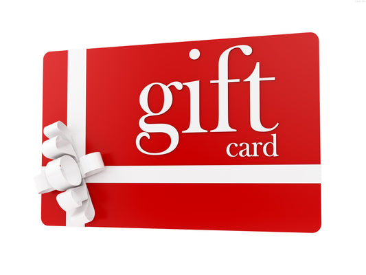 Cimorelli Gift Card